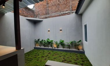 rumah omah view murah siap huni cemorokandang kota malang dkt sawojajar pakis kedungkandand citra garden city