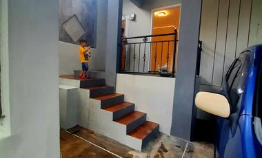 rumah omah view murah siap huni cemorokandang kota malang dkt sawojajar pakis kedungkandand citra garden city