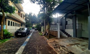 rumah omah view murah siap huni cemorokandang kota malang dkt sawojajar pakis kedungkandand citra garden city
