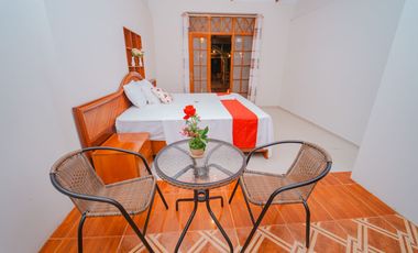 Esta casa es perfecta para quienes buscan un estilo de vida más conectado con la naturaleza y la cultura local, pero sin renunciar a la ciudad.