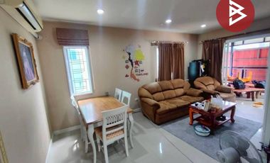 ขายบ้านเดี่ยว หมู่บ้านสุขุมวิท มอเตอร์เวย์ (Sukhumvit Motorway) ฉะเชิงเทรา