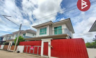 ขายบ้านเดี่ยว หมู่บ้านสุขุมวิท มอเตอร์เวย์ (Sukhumvit Motorway) ฉะเชิงเทรา