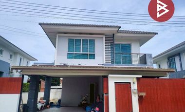 ขายบ้านเดี่ยว หมู่บ้านสุขุมวิท มอเตอร์เวย์ (Sukhumvit Motorway) ฉะเชิงเทรา