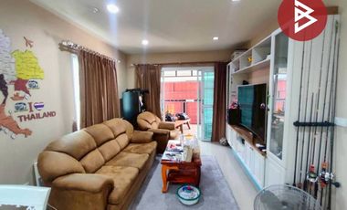 ขายบ้านเดี่ยว หมู่บ้านสุขุมวิท มอเตอร์เวย์ (Sukhumvit Motorway) ฉะเชิงเทรา