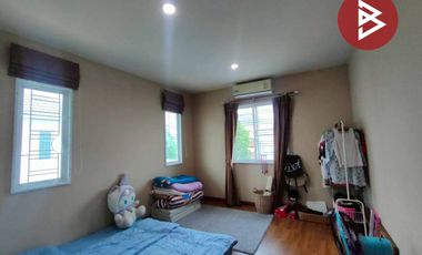 ขายบ้านเดี่ยว หมู่บ้านสุขุมวิท มอเตอร์เวย์ (Sukhumvit Motorway) ฉะเชิงเทรา