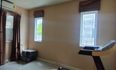 ขายบ้านเดี่ยว หมู่บ้านสุขุมวิท มอเตอร์เวย์ (Sukhumvit Motorway) ฉะเชิงเทรา