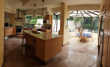 Jardines en la Montaña, Residencia en venta o renta