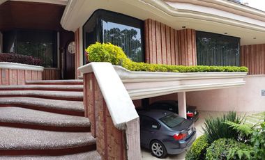 Jardines en la Montaña, Residencia en venta o renta