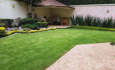 Jardines en la Montaña, Residencia en venta o renta