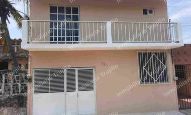 VENDO CASA AL NORTE DE VERACRUZ, EN GEO LOS PINOS