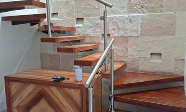 Casa amueblada en renta en Mayorazgo de Arboledas