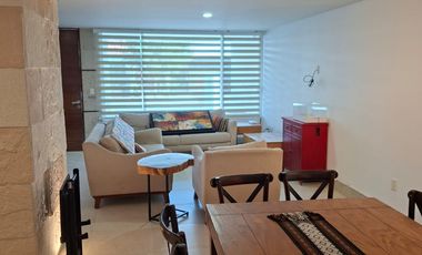 Casa amueblada en renta en Mayorazgo de Arboledas