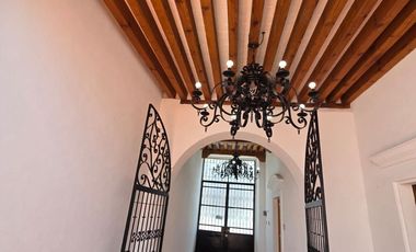 Casa amplia y remodelada en Venta en el Centro Histórico de Morelia