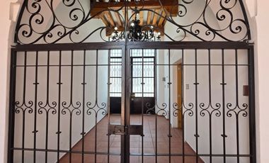 Casa amplia y remodelada en Venta en el Centro Histórico de Morelia