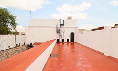 Casa amplia y remodelada en Venta en el Centro Histórico de Morelia