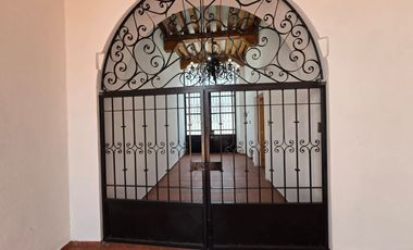 Casa amplia y remodelada en Venta en el Centro Histórico de Morelia