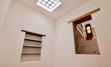 Casa amplia y remodelada en Venta en el Centro Histórico de Morelia