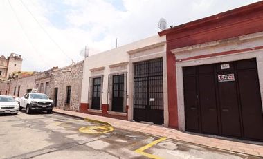 Casa amplia y remodelada en Venta en el Centro Histórico de Morelia