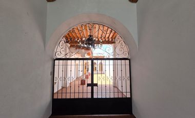 Casa amplia y remodelada en Venta en el Centro Histórico de Morelia