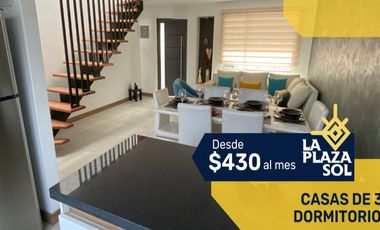 HERMOSA CASA DE VENTA EN SAN ANTONIO DE PICHINCHA!!