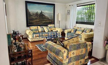 Casa en Venta - Lomas de Tecamachalco