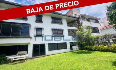 Casa en Venta - Lomas de Tecamachalco
