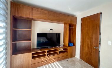 Departamento de 1 Recámara en Renta en Green Savage, Playa del Carmen