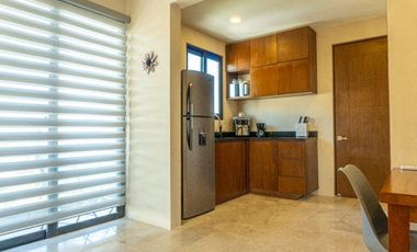 Departamento de 1 Recámara en Renta en Green Savage, Playa del Carmen