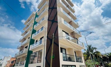 Departamento de 1 Recámara en Renta en Green Savage, Playa del Carmen