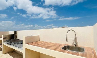 Departamento de 1 Recámara en Renta en Green Savage, Playa del Carmen