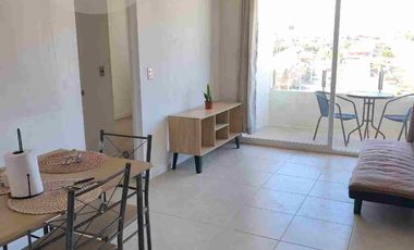 Departamento a pasos de la playa La Herradura