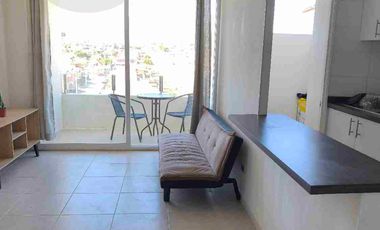 Departamento a pasos de la playa La Herradura