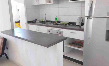 Departamento a pasos de la playa La Herradura