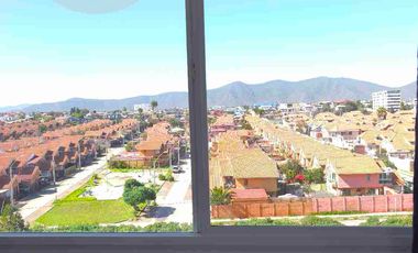 Departamento a pasos de la playa La Herradura