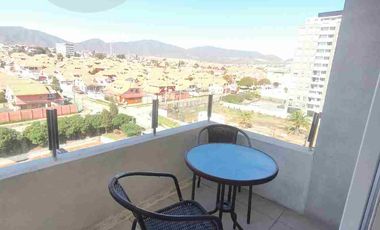 Departamento a pasos de la playa La Herradura