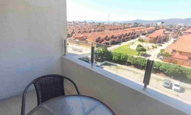 Departamento a pasos de la playa La Herradura