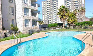 Departamento a pasos de la playa La Herradura