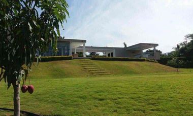 Vendo Quinta en Yunguilla sector Pata Pata