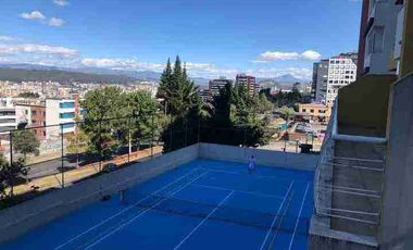 SE VENDE HERMOSO DEPARTAMENTO TRES DORMITORIOS SECTOR EL BOSQUE