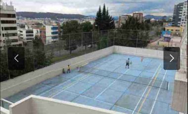 SE VENDE HERMOSO DEPARTAMENTO TRES DORMITORIOS SECTOR EL BOSQUE