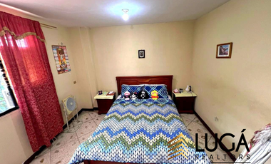 Casa con local comercial y suite en venta, sector norte, Manta, Ecuador