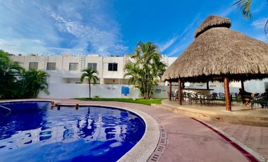 asa en Coto Privado Poseidón con Alberca en Las Ceibas, Bahía de Banderas, Nayarit
