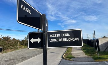 Departamento Estudio Lomas De Reloncavi Puerto Montt