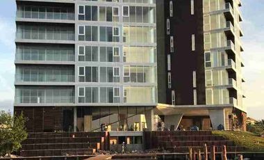 Renta Departamento Torres Doradas En Zona Hotelera de Cancún