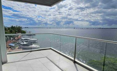 Espectaculares vistas Departamento Torres Doradas En Zona Hotelera de Cancún en Rents