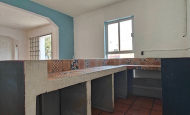 LOCAL EN RENTA EN TOLUCA EN COLONIA VERTICE FRENTE A IGLESIA DE SAN SEBASTIÁN