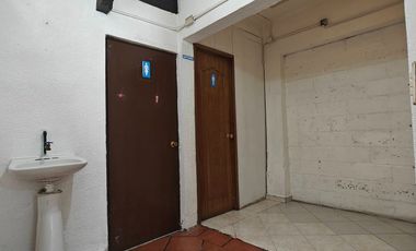 LOCAL EN RENTA EN TOLUCA EN COLONIA VERTICE FRENTE A IGLESIA DE SAN SEBASTIÁN