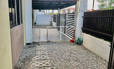 Corner Semi-Furnished Two Story House for Sale in Bridge Pointe Place, San Fernando Pampanga