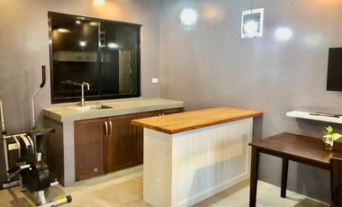 Corner Semi-Furnished Two Story House for Sale in Bridge Pointe Place, San Fernando Pampanga