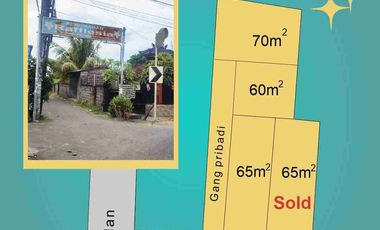 Rumah Indent di Denpasar Timur